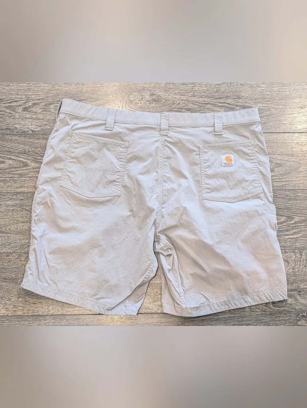 Carhartt questions leave